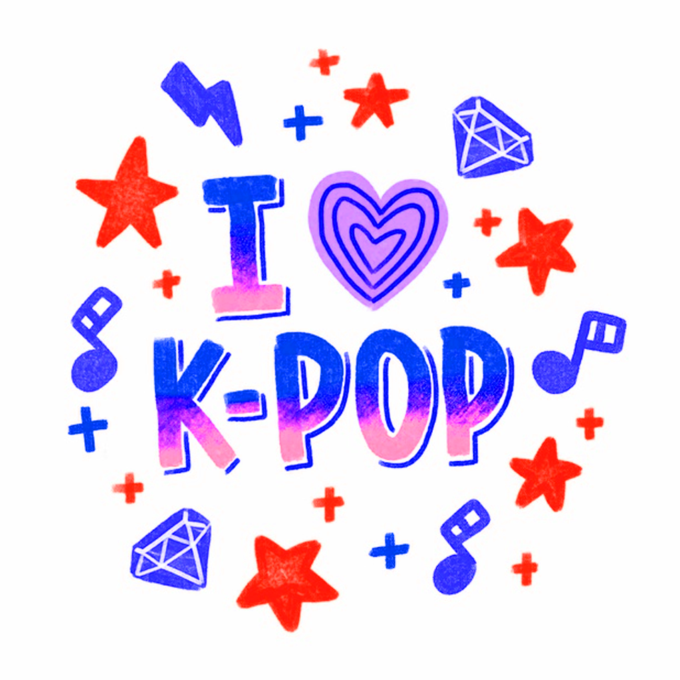 K-POP Island