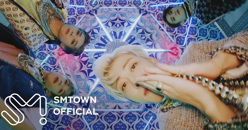 NCT U 엔시티 유 'Make A Wish (Birthday Song)' MV