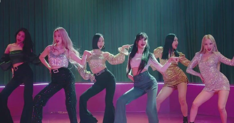 GFRIEND is back with new music video - “MAGO”!