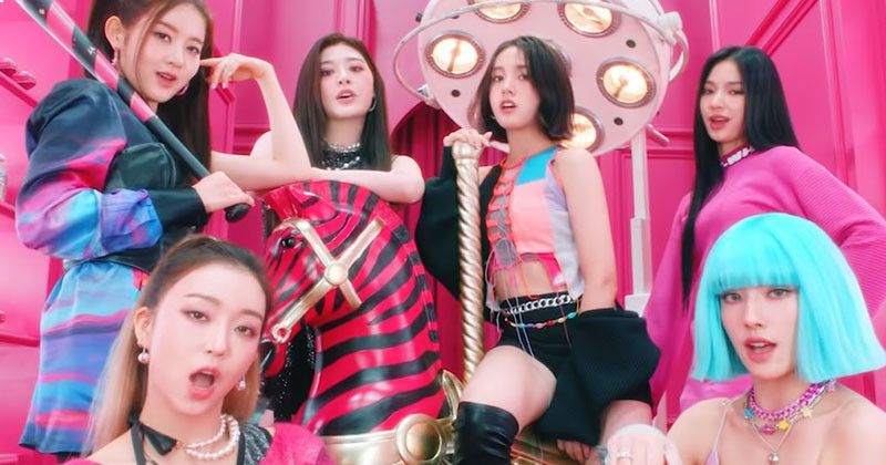 STAYC Makes A Grand Debut With The Release Of Song “So Bad”