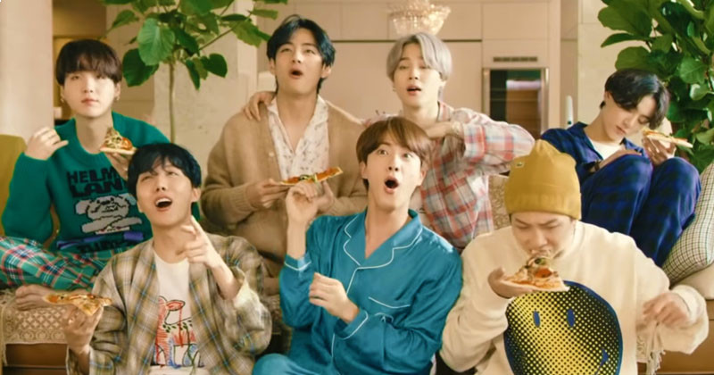 BTS (방탄소년단) 'Life Goes On' Official MV