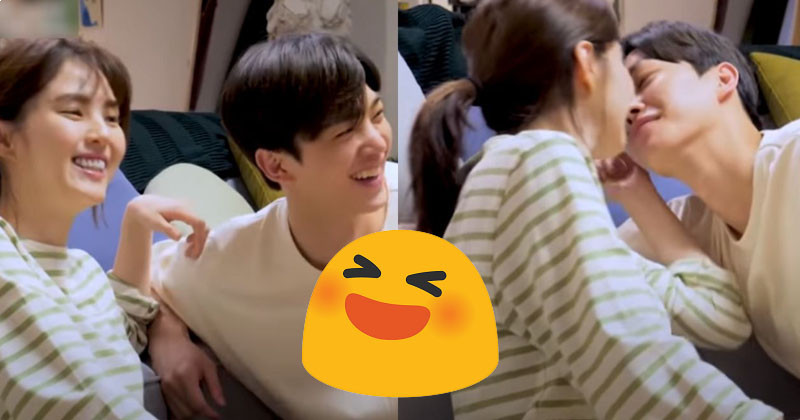 VIDEO: Han So-hee & Song Kang Kiss for Longer than the Director Tell Them to