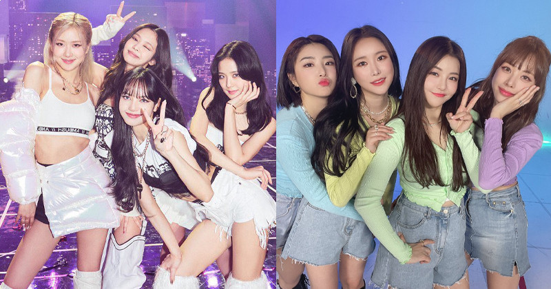 BLACKPINK, Brave Girls, IZ*ONE Take Over Girl Group Brand Reputation Rankings In March