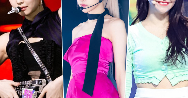 Brand Reputation Rankings For Female Idols In March Announced