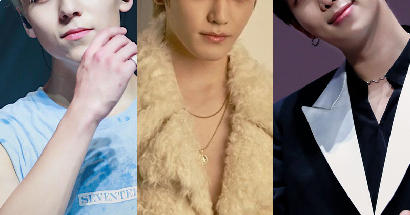 Brand Reputation Rankings For K-Pop Boy Groups In April Announced