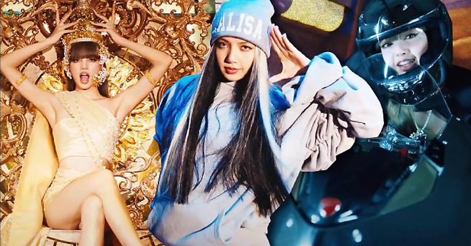 BLACKPINK Lisa Becomes Fastest K-pop Soloist To Reach 200 Million Views With "LALISA"